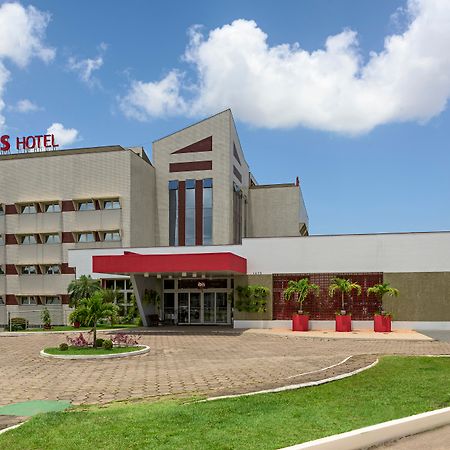 Ibis Belem Aeroporto Hotel ภายนอก รูปภาพ