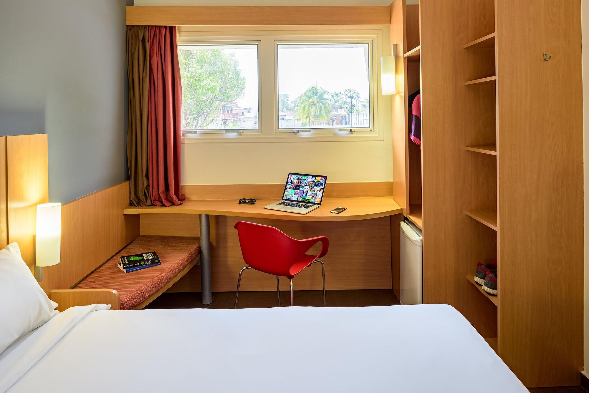 Ibis Belem Aeroporto Hotel ภายนอก รูปภาพ