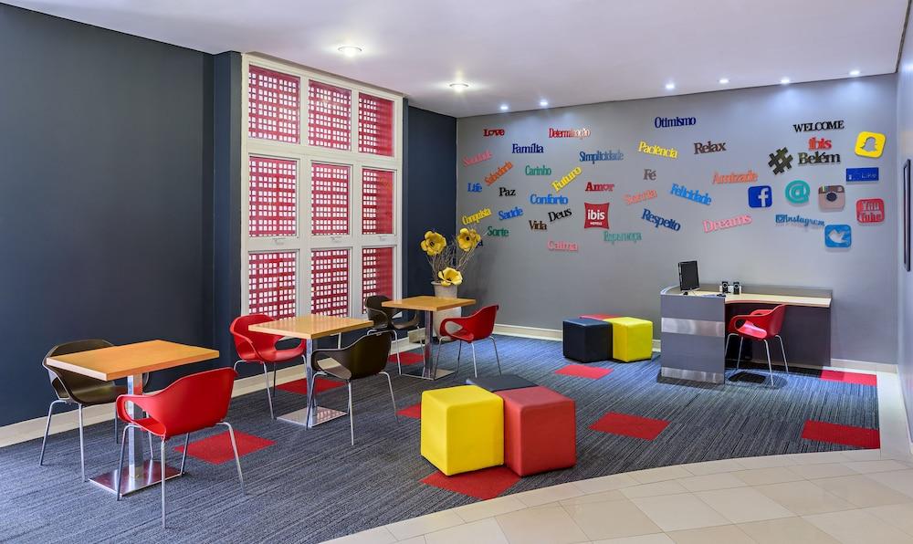 Ibis Belem Aeroporto Hotel ภายนอก รูปภาพ