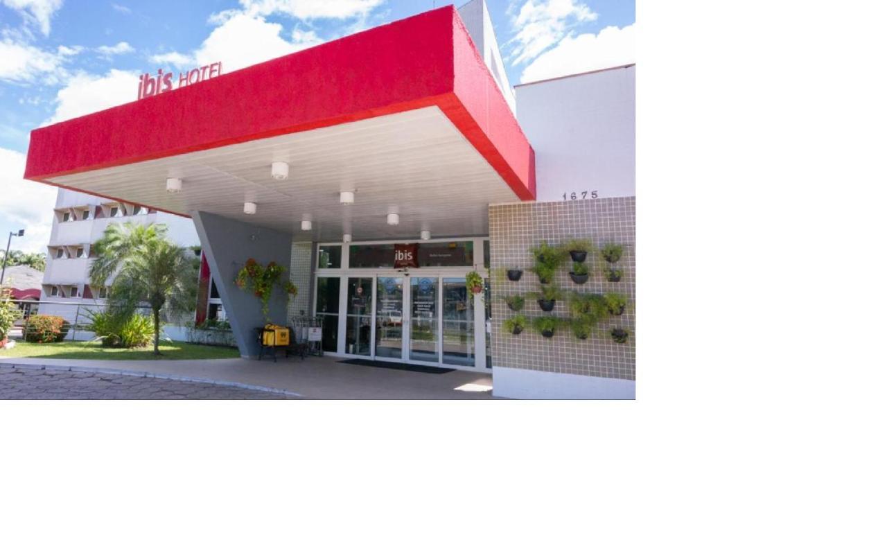 Ibis Belem Aeroporto Hotel ภายนอก รูปภาพ