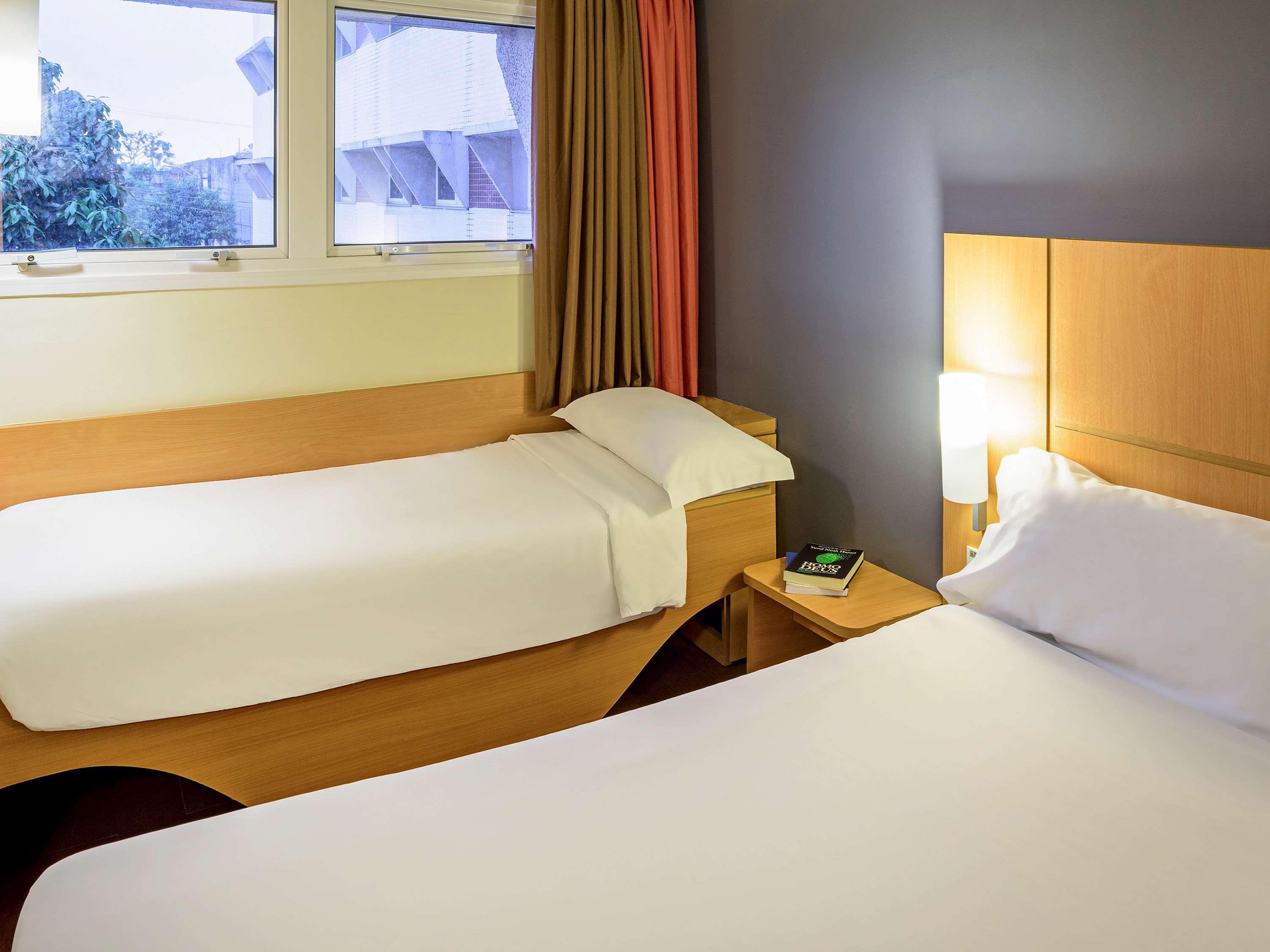 Ibis Belem Aeroporto Hotel ภายนอก รูปภาพ