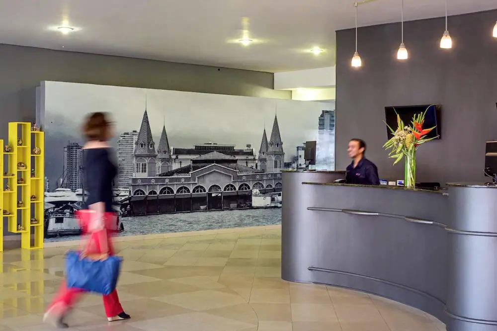 Ibis Belem Aeroporto Hotel ภายนอก รูปภาพ