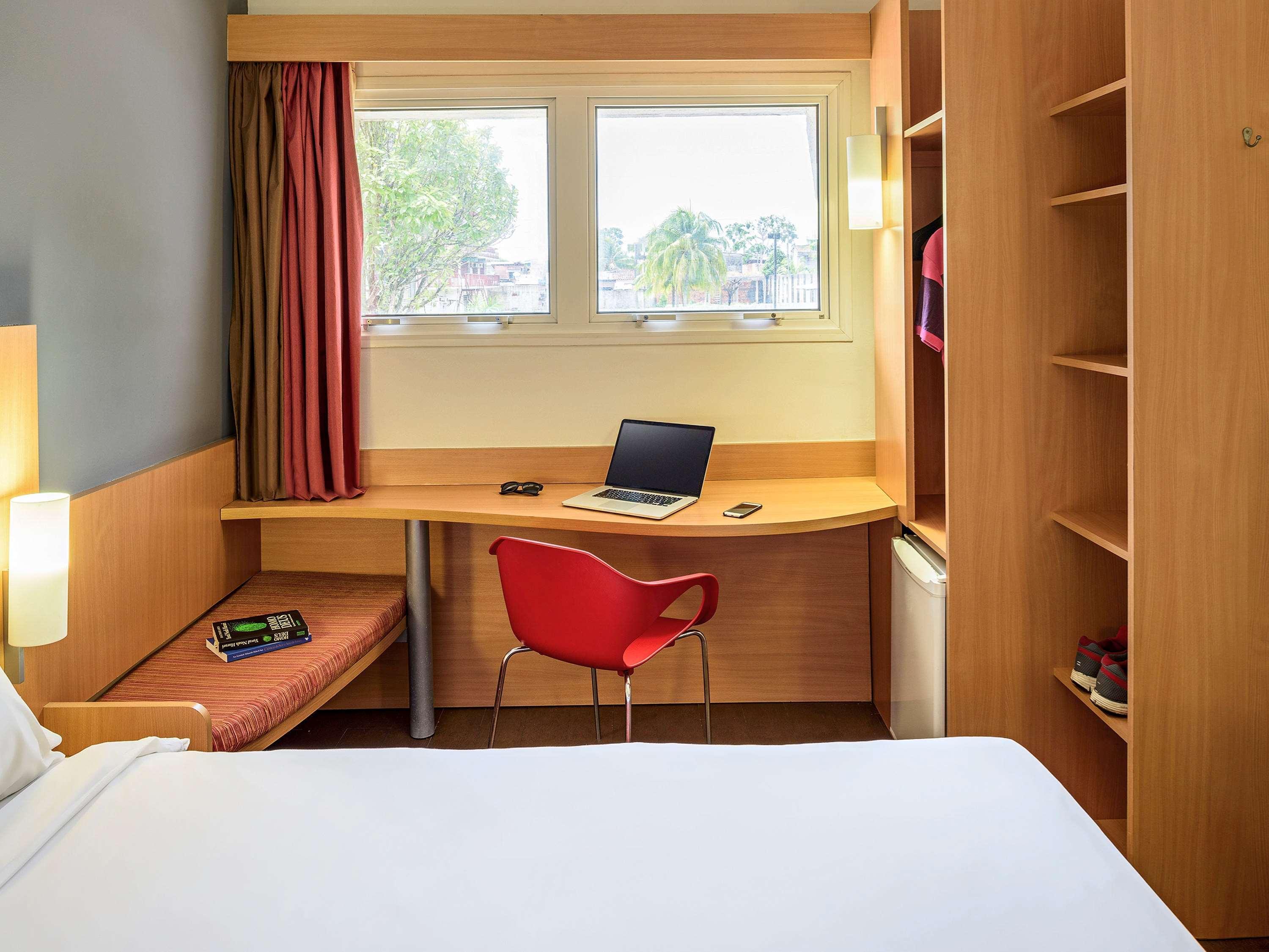 Ibis Belem Aeroporto Hotel ภายนอก รูปภาพ