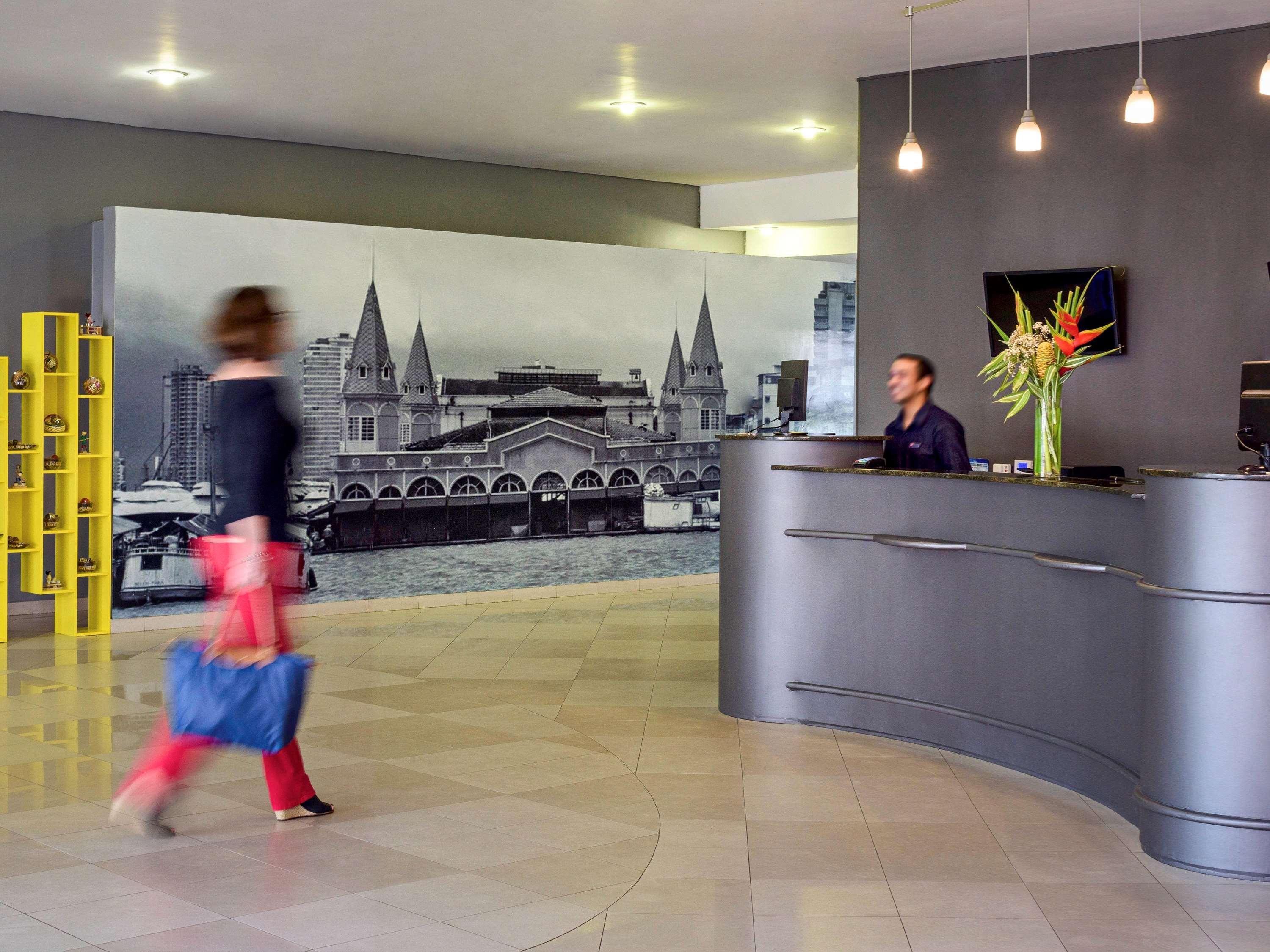 Ibis Belem Aeroporto Hotel ภายนอก รูปภาพ