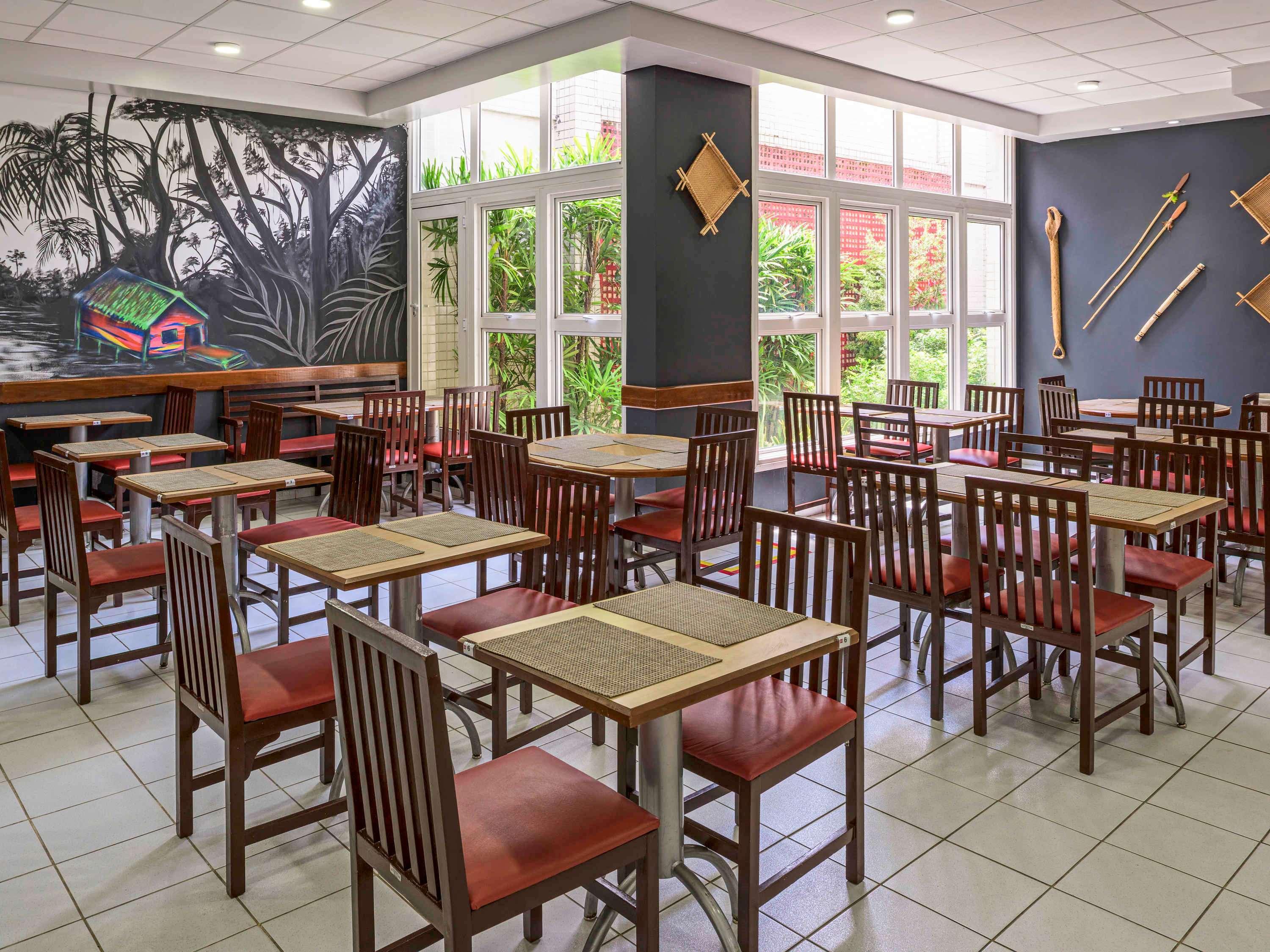 Ibis Belem Aeroporto Hotel ภายนอก รูปภาพ