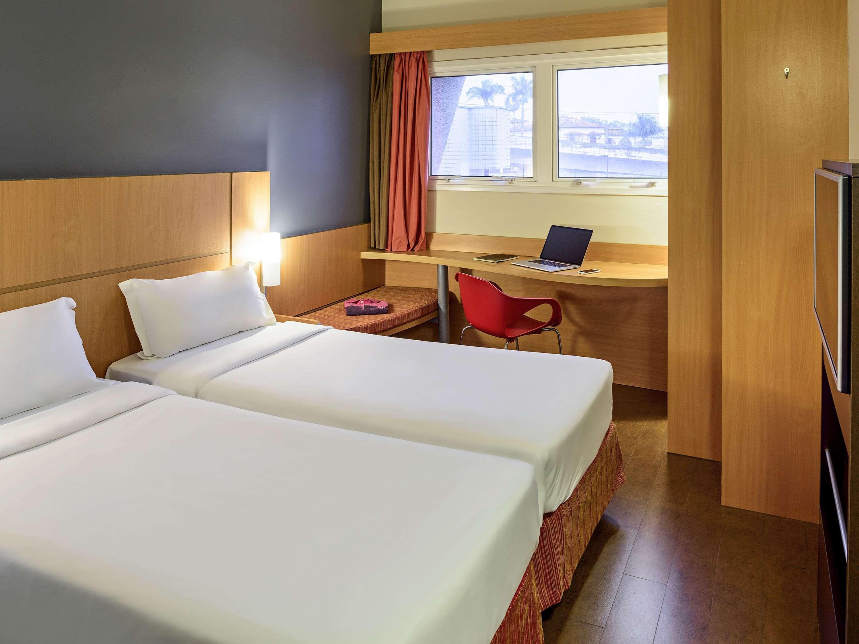 Ibis Belem Aeroporto Hotel ภายนอก รูปภาพ