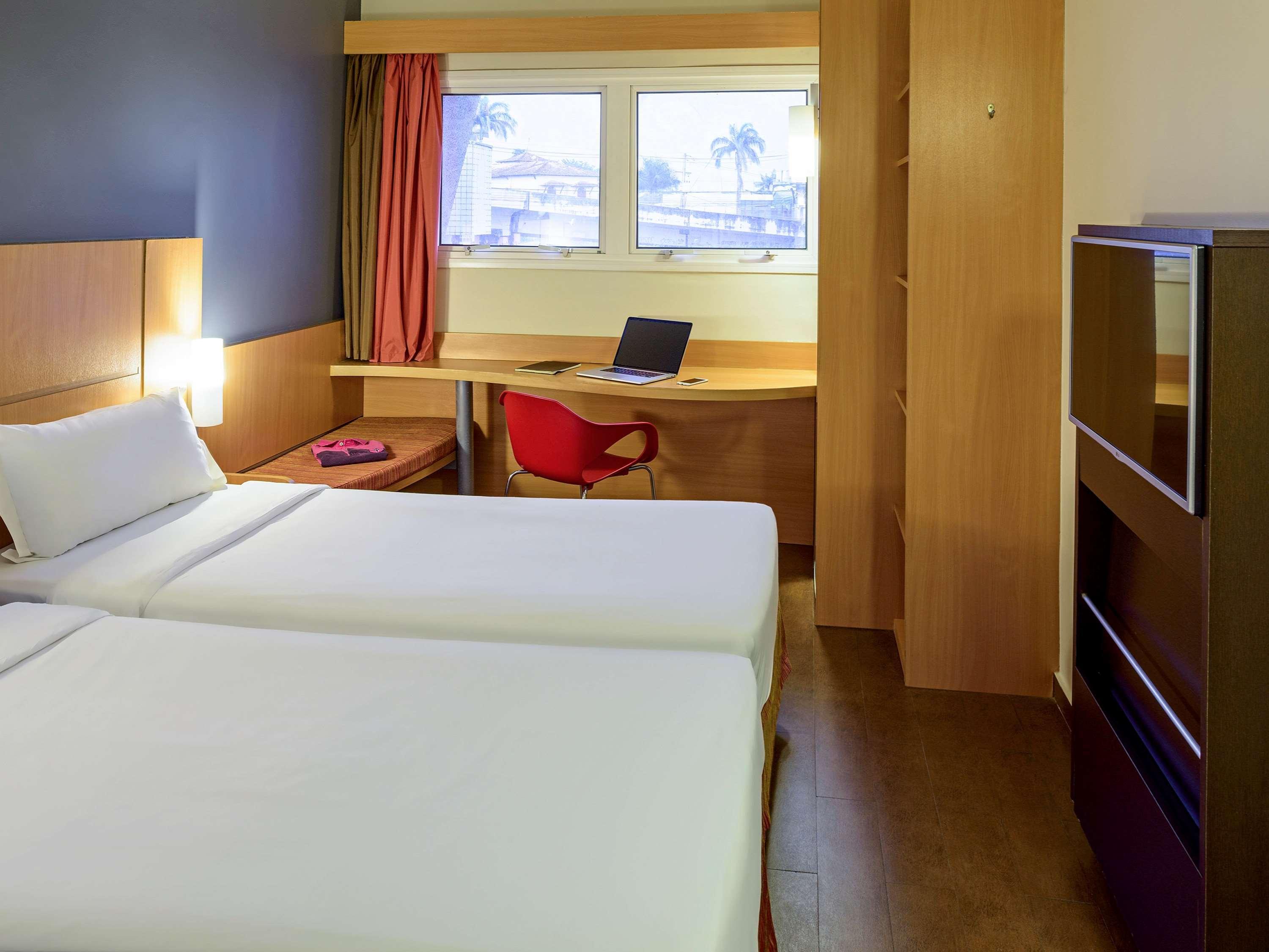 Ibis Belem Aeroporto Hotel ภายนอก รูปภาพ