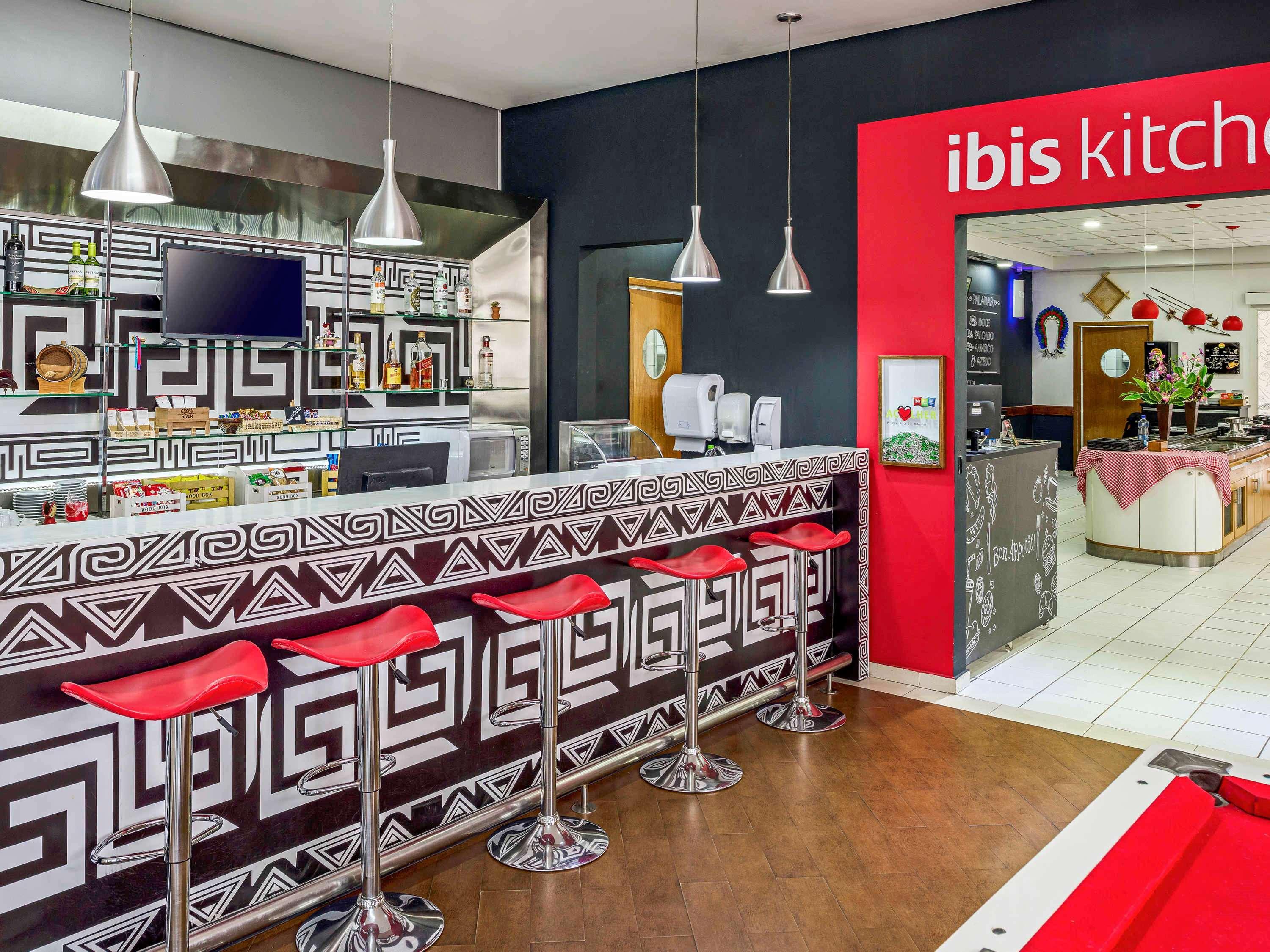Ibis Belem Aeroporto Hotel ภายนอก รูปภาพ