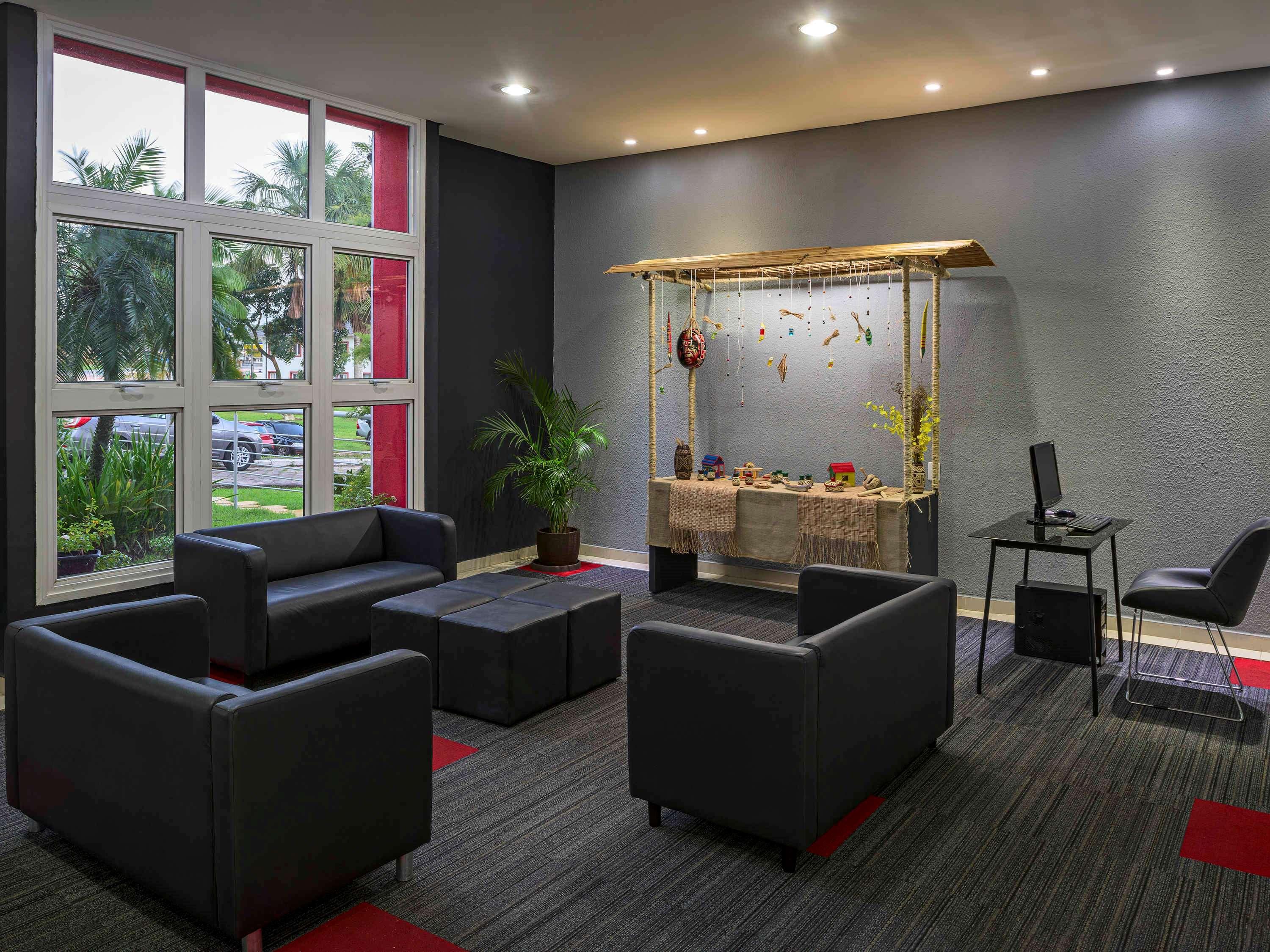 Ibis Belem Aeroporto Hotel ภายนอก รูปภาพ