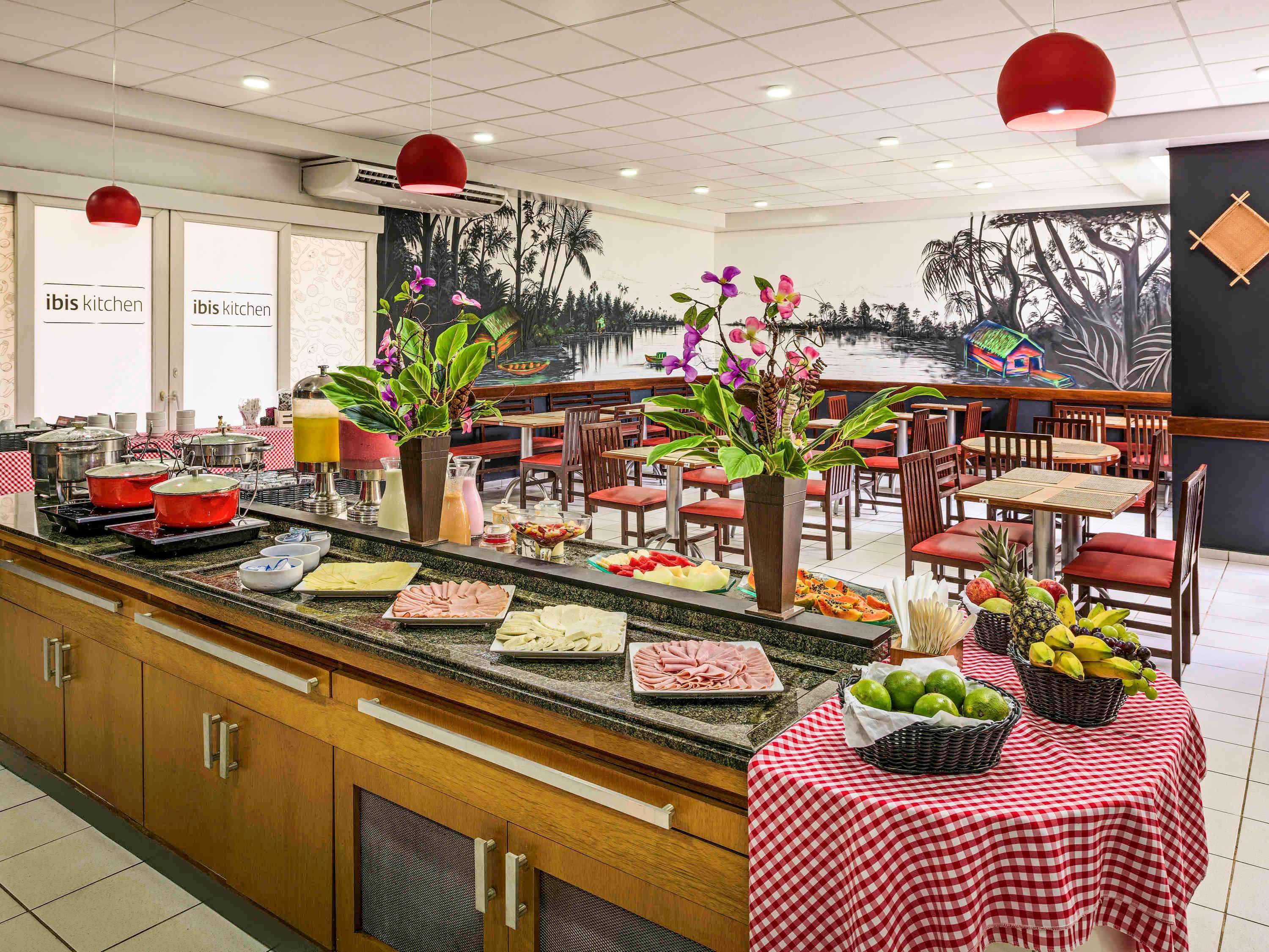 Ibis Belem Aeroporto Hotel ภายนอก รูปภาพ