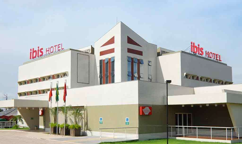Ibis Belem Aeroporto Hotel ภายนอก รูปภาพ