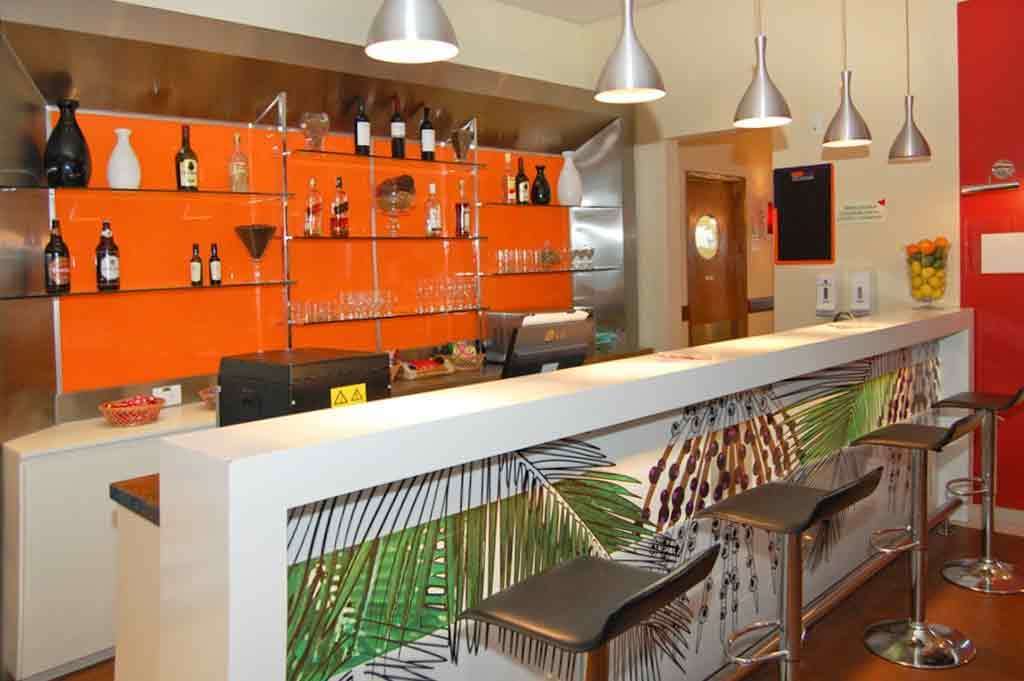Ibis Belem Aeroporto Hotel ร้านอาหาร รูปภาพ