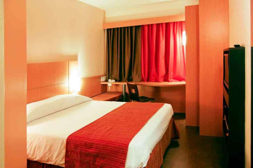 Ibis Belem Aeroporto Hotel ห้อง รูปภาพ
