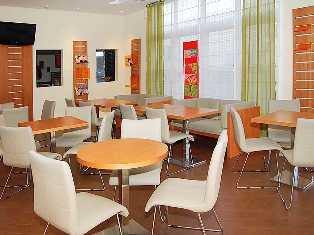 Ibis Belem Aeroporto Hotel ร้านอาหาร รูปภาพ