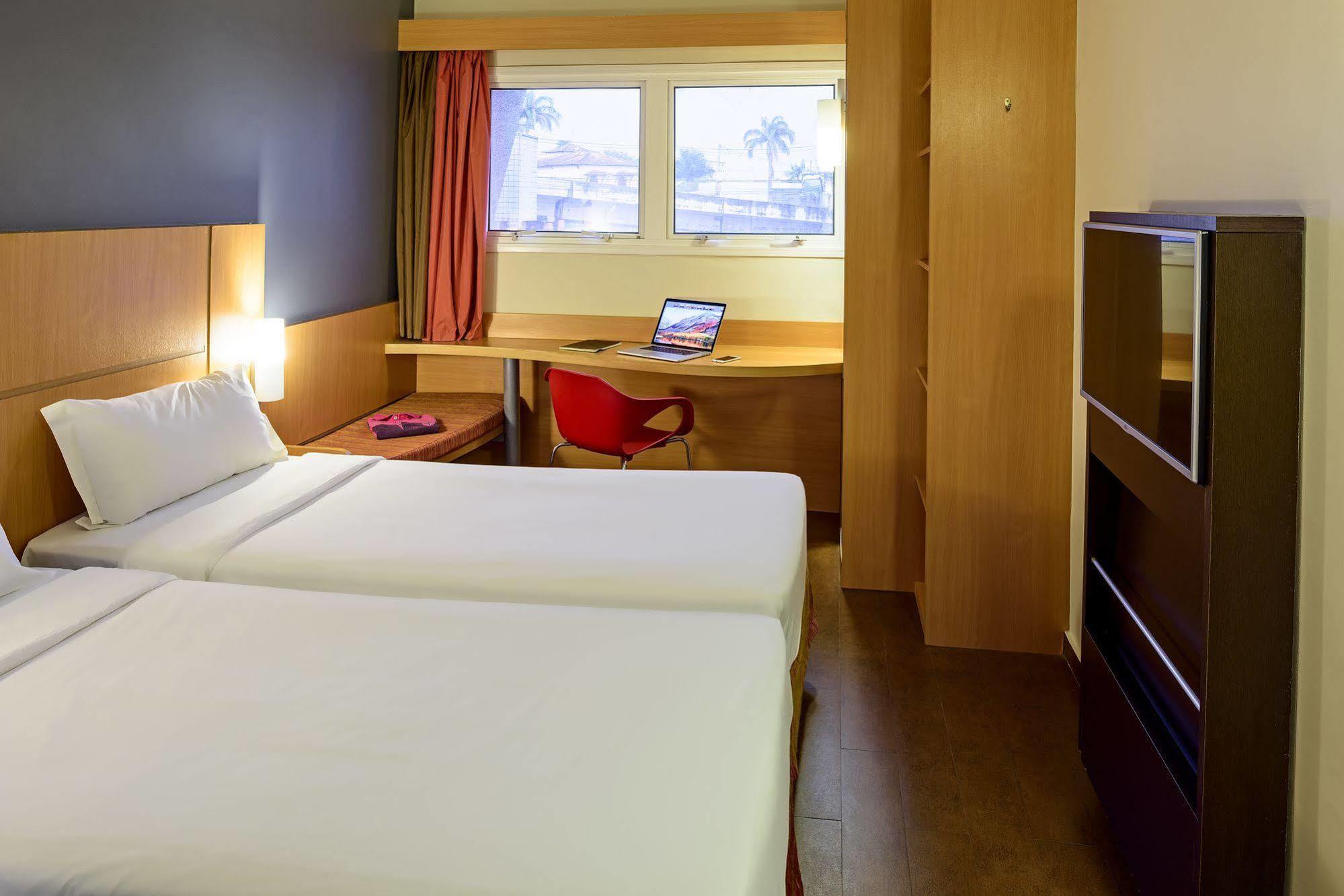 Ibis Belem Aeroporto Hotel ภายนอก รูปภาพ