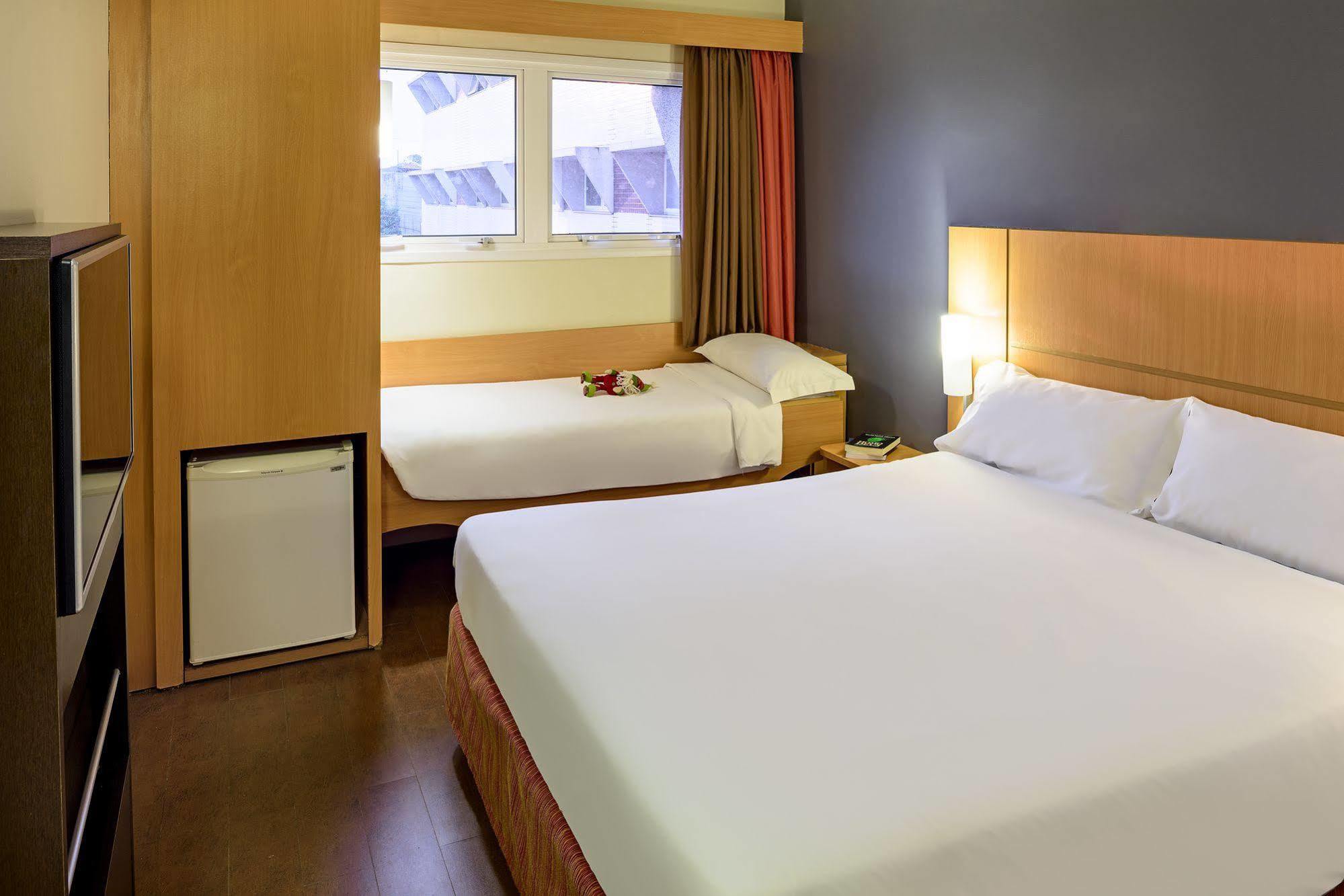 Ibis Belem Aeroporto Hotel ภายนอก รูปภาพ