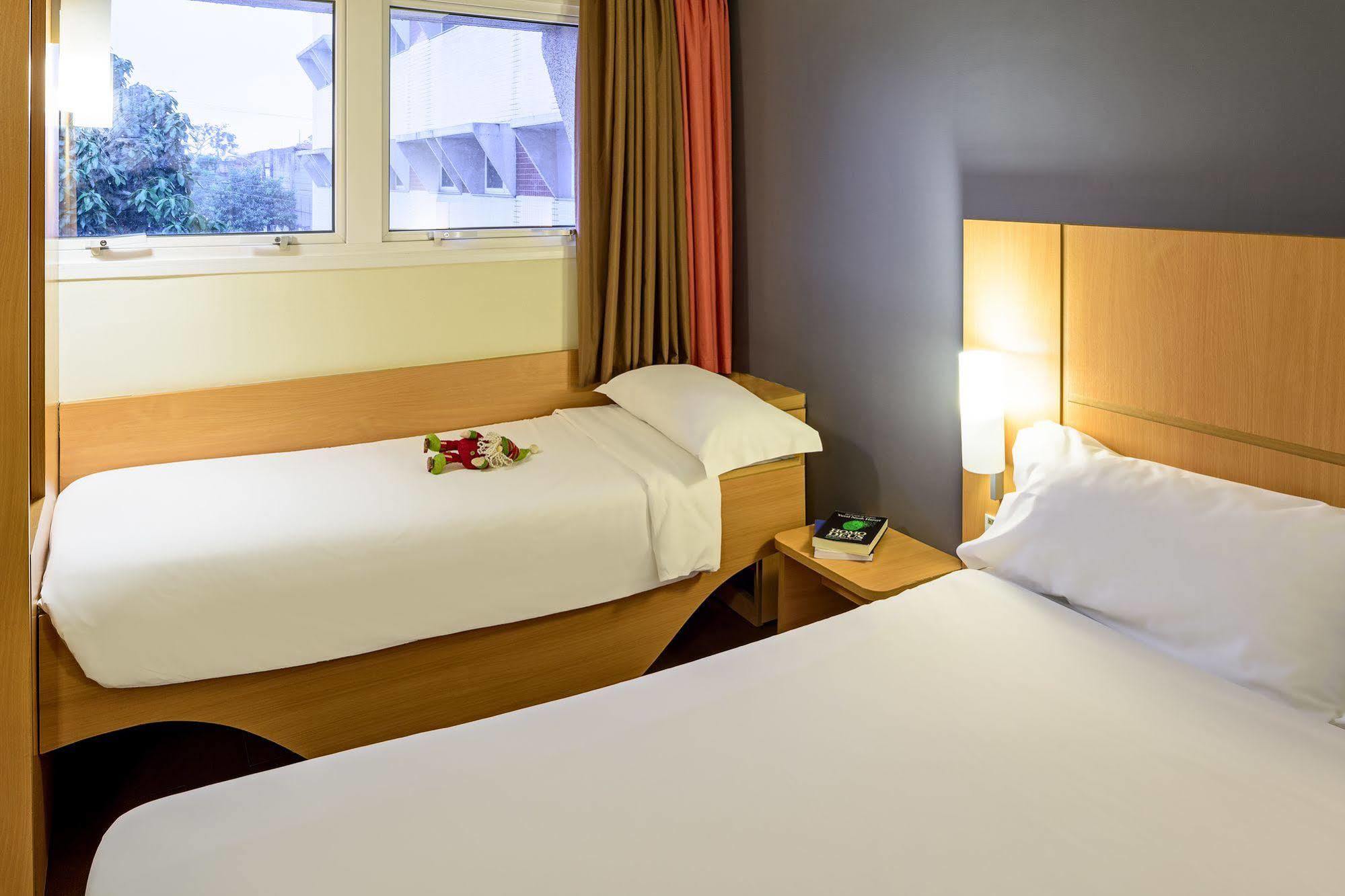Ibis Belem Aeroporto Hotel ภายนอก รูปภาพ