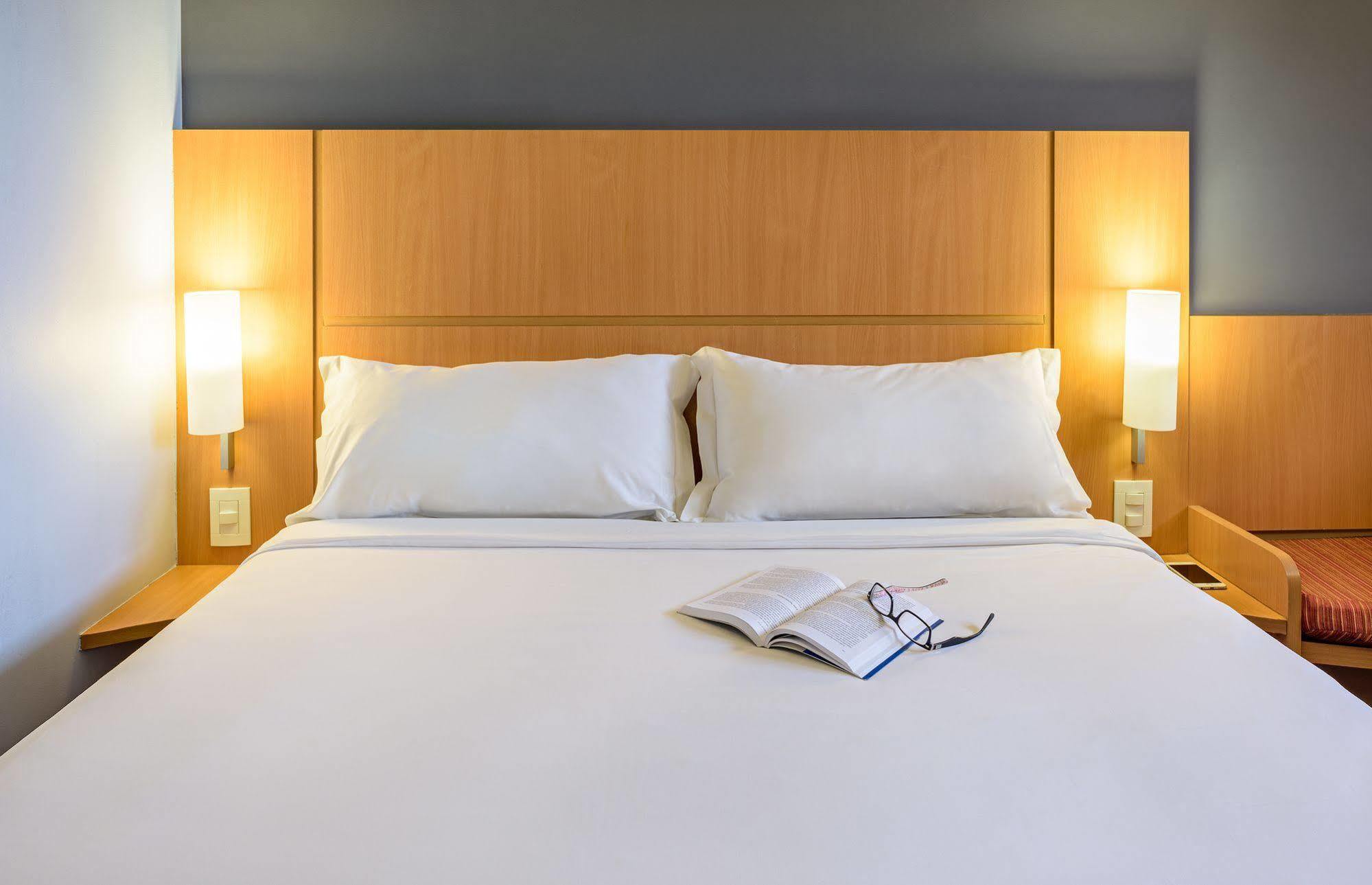 Ibis Belem Aeroporto Hotel ภายนอก รูปภาพ