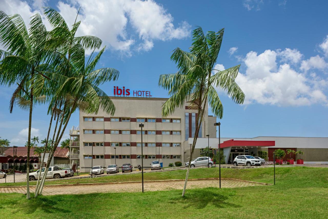 Ibis Belem Aeroporto Hotel ภายนอก รูปภาพ